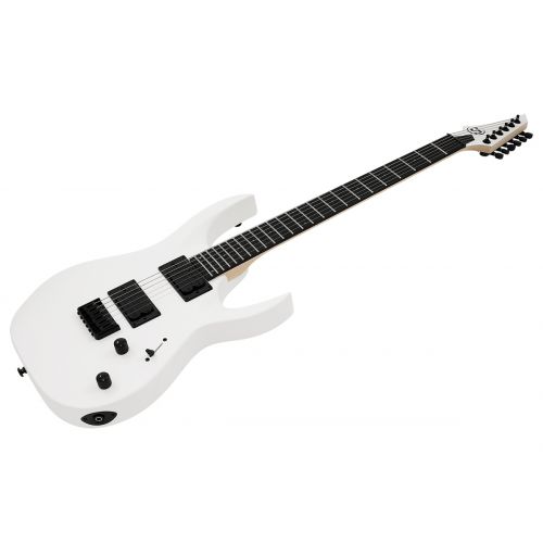 Электрогитара S BY SOLAR TYPE AB AB4.6W-E WHITE MATTE